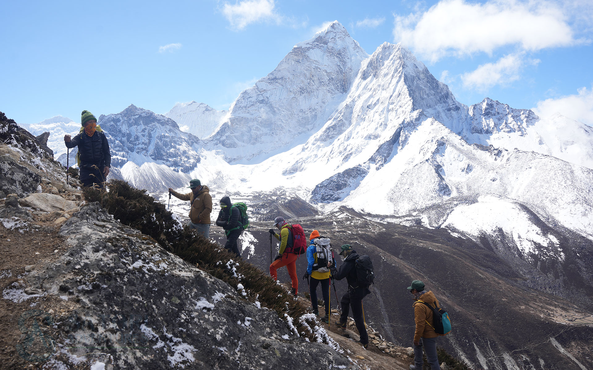  Lhotse Expedition Spring 2026 